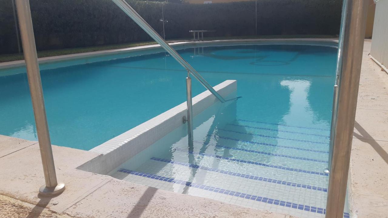 Piso Relax Piscina Y Playa Aguadulce Appartement